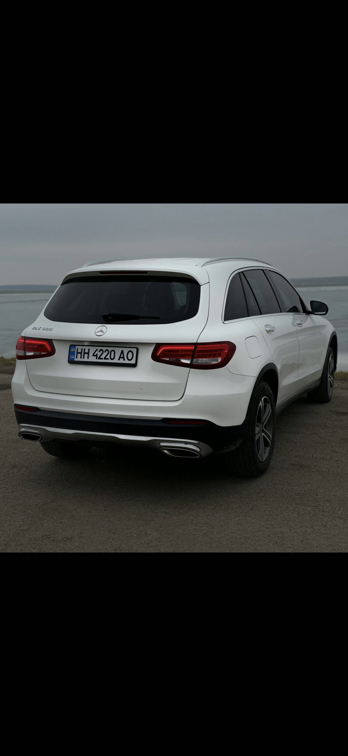 Mercedes-Benz GLC 300 · Одеса