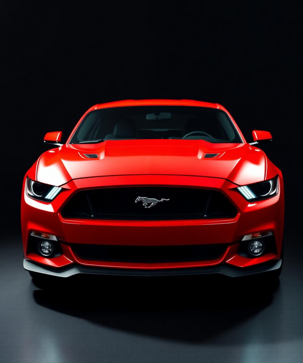 Ford Mustang GT