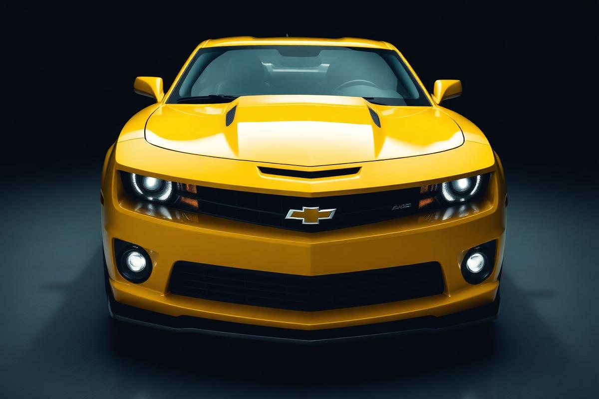 Chevrolet Camaro